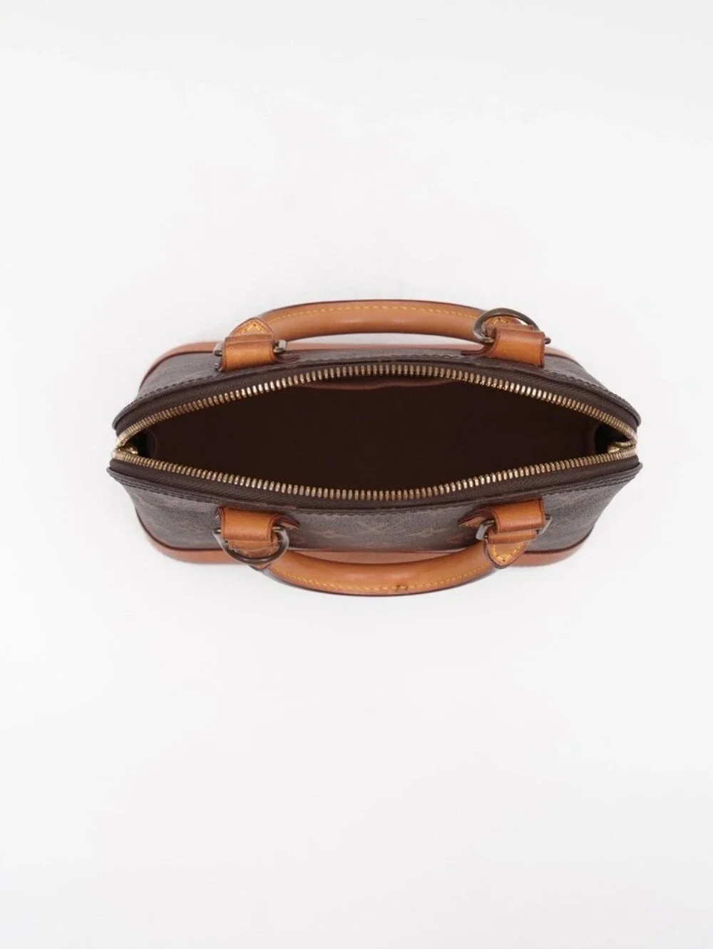 CN51 💟 Louis Vuitton Monogram Alma BB